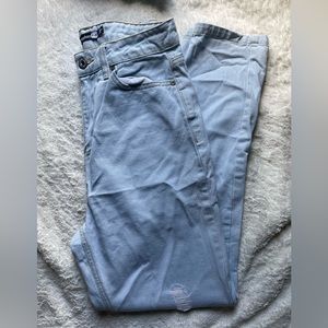 Boohoo loose jeans